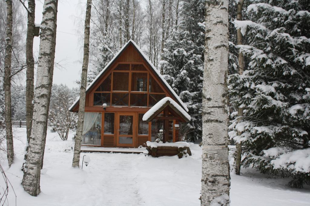 Holiday Home Berzlejas Upesgriva 객실 사진