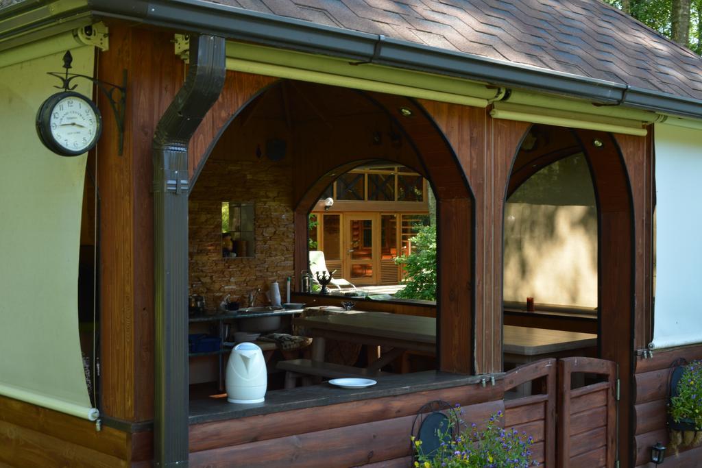 Holiday Home Berzlejas Upesgriva 외부 사진