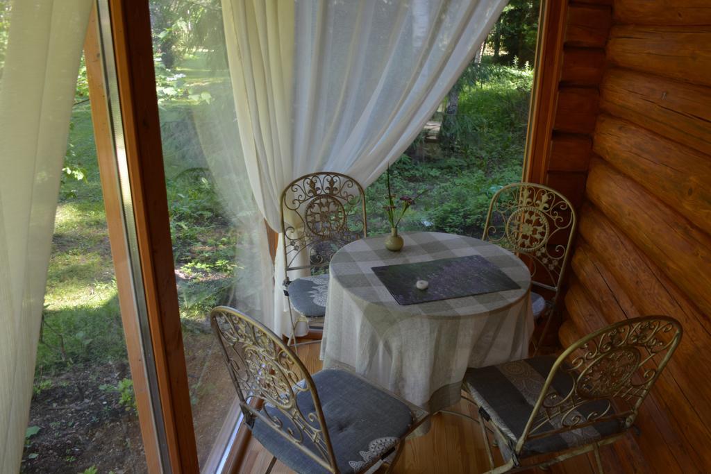 Holiday Home Berzlejas Upesgriva 외부 사진
